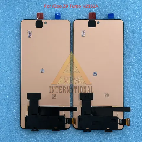 S3c6af24a64f0495c8949bfd6976f84ef1_480x480q75 Original 678 AMOLED iQoo Z9 Turbo LCD V2352A Display Screen Vivo iQoo Z9 Turbo+ V2417A Z9 turbo Endurance Frame (New) - Image 1