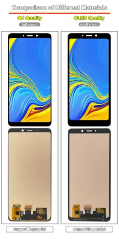 S3c860a9ced2d460182659093f8907a42a_480x480q75 63 AMOLED Samsung Galaxy A9 A920F A920N A920X LCD Display Touch Screen Digitizer Assembly Samsung Galaxy A9 Display (New) - Image 1