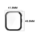 Watch Case Protective Cover Huawei Honor Choice ROSSINI 2i Hard PC Frame With Glass Film Coverage Cases Shell Accessories (New)