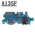 USB Charging Port Board Samsung A13 4G 5G A135F A136B U A137F Earpiece Loudspeaker Ringer Buzzer Volume Signal Flex Cable (New)