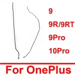 1PC Wifi Antenna Flex Cable Oneplus OnePlus 1+ 9 10 Pro 9R 9RT Signal Antenna Wifi Signal Flex Ribbon Replacement (New)