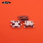 10Pcs Micro USB Charging Dock Charger Connector Xiaomi Hongmi 5Plus Redmi 5 Plus Meizu Mei Zu M6 No Blue 6 Lenovo K5 Note (New)