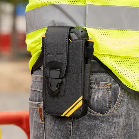S3fe32f7e50b649a9aeb26bec7742540eh_480x480q75 Ulefone Armor Holster Multi-Purpose Phone Pouch Waist Bag Ulefone Armor 26 Ultra Phone cover (New) - Image 1