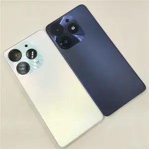 S404e65bf53b145e2a1325d97729926e58_300x300q75 Tecno Spark 10 Pro KI7 Back Battery Cover + Middle Frame With Camera Lens+Side Button Housing Case Repair Parts (New) - Image 1