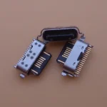 2Pcs Usb Charger Charging Dock Port Connector Plug Cubot X19 X19S Max 2 R15 Quest Lite Kingkong Mini 2 X20 Pro X20Pro Type C (New)