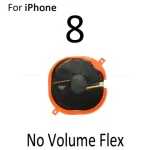 NFC For iPhone 8 8 Plus SE 2020 X Wireless Charging Charger Panel Coil Flex Cable (New)