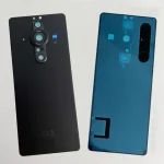 Pro i Housing Sony Xperia Pro-I Battery Back Cover Repair Replace Door Phone Rear Case + Camera Lens (New)