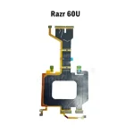 Spin Axis Flex Hinge Cable For Motorola Moto Razr 60 40 50 Ultra 40U 60U Main Board LCD Connector Rotary Shaft Flex Replacement (New)