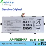 AA-PBSN4AF 15.4V 54Wh Laptop Battery Samsung Galaxy Book Flex NP730QCJ 9 Pen (New)