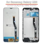 New LCD Samsung M20 LCD Display Touch Screen Digitizer Replacement Samsung M20 Phone Screen M205 M205FN M205G M205F (New)