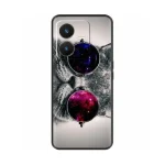 Vivo Y22s Case Cover on Vivo Y22 Y22s Phone Cases Bumper Protector TPU Shell Fundas vivo Y35 2022 Y 35 Cover Flowers (New)