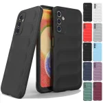 Cover Samsung A34 Case Samsung Galaxy A34 5G Capas Back Soft Lens (New)