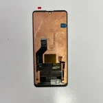 64 OLED Display Screen Sharp AQUOS Zero 5G Basic LCD Display Touch Screen Digitizer Assembly Replacement Parts (New)