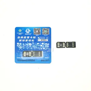 S460eca39d043406284ad9ab6aa4f012e3_300x300q75 Ultra Snow RS 2023 Version Card Stickers Unlocked iPhone 7 14PM Black Unlocked QPE Card Sticker Folded (New) - Image 1