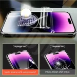 HD Hydrogel Film OPPO Find X9 X8 Pro Protective Screen Protector Film OPPO Find X7 Ultra Camera Lens Soft Film (New)