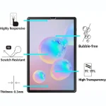 2pcs 9H Tempered Glass Samsung Galaxy Tab S6 105'' 2019 SM-T860 SM-T865 Clear Screen Protector Anti Scratch Protective Film (New)