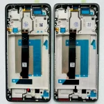 Original Amoled 667'' Xiaomi Poco F6 5G 24069PC21G LCD Display Touch Screen Digitizer Assembly 24069PC21I Display With Frame (New)