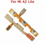 Xiaomi Mi A2 Lite 6X A3 Mix 2 2S Max 3 4 A1 5X Power On Off Side Button Volume Replacement Spare Parts Flex Cable (New)