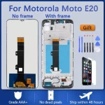 6.5″ IPS LCD Motorola Moto E20 LCD Display Touch (New)