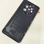 A+++ Battery Cover For Huawei Mate 50 Pro Glass Panel Rear Back Door Housing Case With Camera Lens Bangladesh