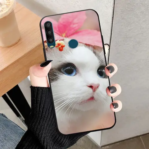 S4c68c278b2c54bf8a689f09c684046e6i_480x480q75 Alcatel 1SE 2020 Case Fashion Silicone TPU Soft Phone Cover Case Alcatel 1SE 5030D 5030F 1 SE 2020 Fundas Cartoon Coque (New) - Image 1