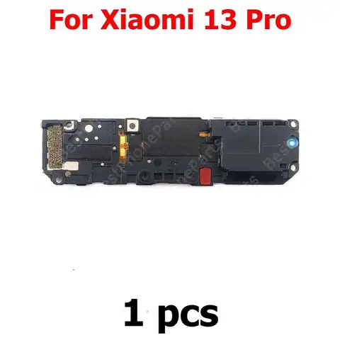 S4c969f4024a64e6e8f55e3bb1c9b7cebF_480x480q75 Loudspeaker Xiaomi 13 Pro 13Pro Loud Speaker Buzzer Ringer Sound Module Mobile Phone Replacement Spare Parts (New) - Image 1