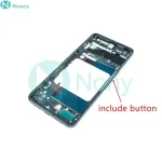 Nowey Pixel 8 Middle Housing Google Pixel 8 Pro 8P LCD Display Metal Frame Cover (New)
