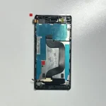 Original LCD Screen SONY Xperia E3 LCD Display + Touch Screen With Frame Digitizer Assembly Replacement Sony E3 LCD (New)
