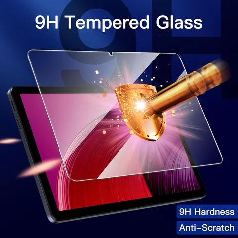 S4ecd8c29da904d938ed6ab3fdf973c775_480x480 Screen Protector Huawei MatePad 104 2020 2022 Release (104) Scratch-Resistant Anti-Fingerprint No-Bubble Tempered Glass (New) - Image 1