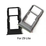 Vivo iQOO Z9 Lite SIM Card Tray Slot Holder Adapter Socket Repair Parts (New)