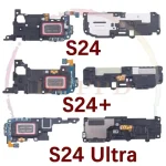 Loudspeaker Buzzer Ringer For Samsung Galaxy S24 Ultra S24+ 5G Earphone Earpiece Speaker Built-in Flex Cable Replacement (New)