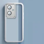Realme Note 60 Case Realme Note 60x Phone Case Realme Narzo N61 Cover NOTE60 Shookproof Plating Silicone back cover (New)