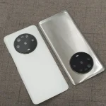 Back Glass Housing Cover Honor Magic 4 Magic4 LGE-AN00 Battery Cover Rear Door Replacement Case Repair Parts & Camera Lens (New)