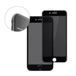3Pcs White Screen Protector On The iPhone 7 8 6 6S Plus SE 2020 2022 Tempered Glass (New)
