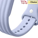Silicone Loops Sports Watch Strap Google Fitbit Air Rubber Bracelet Breathable B Wristb Correa Replacement Accessories (New)
