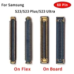 USB Charging FPC Connector Samsung A04E A04S A05 A05S A13 4G (New)