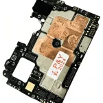 Original Tested Motherboard for Xiaomi Redmi 10 5G Unlocked Main Board Replacement for Redmi 10 5G Phone Repair (New)
