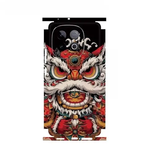 S543adabebe4a498c82502d3ea34abb21b_480x480q75 Skin Full Body Phone Sticker Vivo IQoo 13 12 Pro Z9 Turbo Z9X Z10 Turbo Back + Side Decal Wrap Film (New) - Image 1