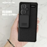 Xiaomi Redmi Note 13 Pro Plus 5G Case Nillkin CamShield Case Slide (New)