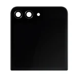 LCD screen Outer SMALL LCD Screen with Housing Top cover Battery door Bottom Door back glass Samsung Galaxy Z Flip 5 F731 (New)