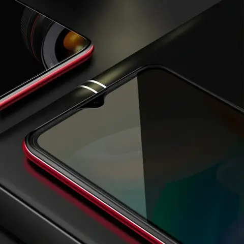 S56dbec824c2443829452e05fabfe1c36d_480x480q75 For INFINIX HOT 50 4G 5G Anti Spy Glare Tempered Glass Privacy Screen Protector For Infinix Hot 50i 50 Protective Film Cover (New) - Image 1