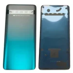 TCL 10Pro Battery Cover Rear Door Housing Case TCL 10 Pro T799 T799B T799H Back Cover Replacement Repair Parts (New)