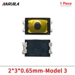 5Pcs -1500Pcs2*3*065Mm Tactile Push Button Switch Tact 4 Pin Micro Switch Smd Huawei Vivo Oppo Xiaomi Mobile Phone (New)