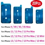 Adhesive Waterproof IPhone 13 12 mini 11 Pro Max X XR (New)