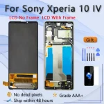 6.0" OEM LCD Sony Xperia 10 IV XQ-CC54 XQ-CC72 - Market Original AMOLED (New)