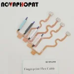 Itel A70 A665L Fingerprint Flex Power On Off Switch Home Control Unlock Key Button Sensor Volume Flex Cable (New)