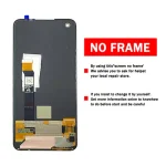 59AMOLED Asus Zenfone 8 8z 2A007EU I006D LCD Display Screen Touch Panel Digitizer Asus ZS590KS LCD With Frame (New)
