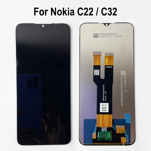 S5973adb570644a528e16acccfa6522dfE_500x500 Nokia C22 C32 LCD Display Screen Touch Panel Digitizer Sensor Assembly (New) - Image 1