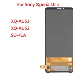 Original Sony Xperia 10ii 10iii 10iv 10V 10VI LCD Display Screen Replacement Sony Xperia 10ii 10III 10iV 10V 10VI LCD (New)