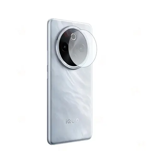 S5a6b9f447c844815a9184a143c5bd864j_480x480q75 3+2Pack Full cover VIVO IQOO Z10 5G Tempered Glass Shockproof 9H Clearly Anti-Scratch + Soft Camera lens film (New) - Image 1